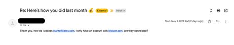 BitStarz Affiliate Finds a BIG SURPRISE in His Account!.
